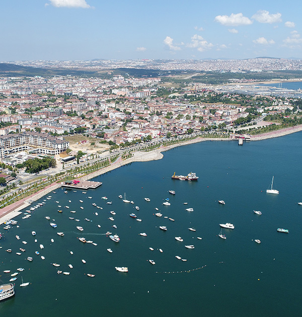 Pramit Grup Kentsel Dönüşüm